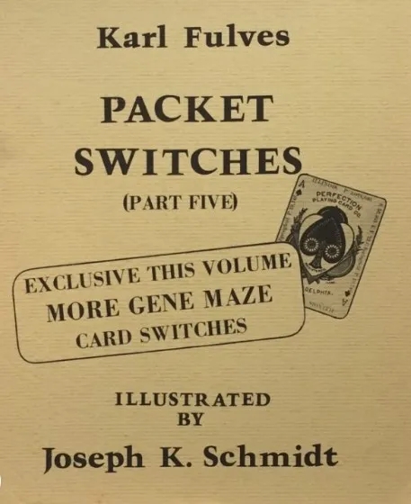 Packet Switches (Part Five) by Karl Fulves